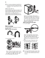 Предварительный просмотр 26 страницы Electrolux WA 1668 User Manual