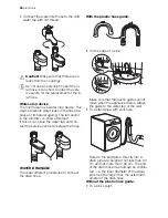 Предварительный просмотр 24 страницы Electrolux WA GL4 E 201 User Manual