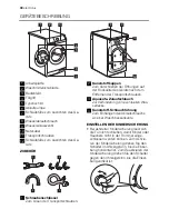 Предварительный просмотр 30 страницы Electrolux WA GL4 E 201 User Manual