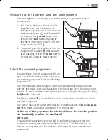 Preview for 13 page of Electrolux WA L2 E100 User Manual