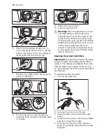 Предварительный просмотр 18 страницы Electrolux WA SL1 E 101 User Manual