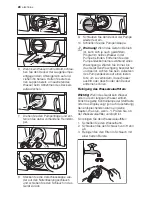 Предварительный просмотр 20 страницы Electrolux WA SL1 E 102 User Manual