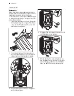 Предварительный просмотр 26 страницы Electrolux WA SL1 E 102 User Manual