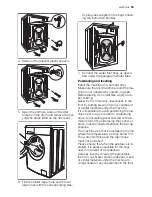 Предварительный просмотр 53 страницы Electrolux WA SL1 E 102 User Manual