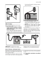 Предварительный просмотр 55 страницы Electrolux WA SL1 E 102 User Manual