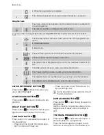 Предварительный просмотр 8 страницы Electrolux WA SL3 T 201 User Manual