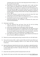 Preview for 9 page of Electrolux WA51-303 Series Instruction Book