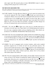 Preview for 11 page of Electrolux WA51-303 Series Instruction Book