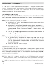 Preview for 15 page of Electrolux WA51-303 Series Instruction Book