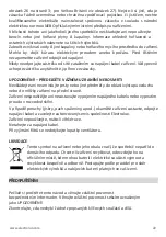 Preview for 22 page of Electrolux WA51-303 Series Instruction Book