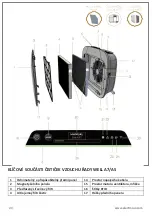 Preview for 23 page of Electrolux WA51-303 Series Instruction Book