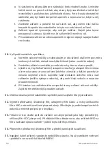 Preview for 25 page of Electrolux WA51-303 Series Instruction Book