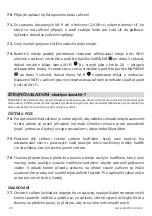 Preview for 29 page of Electrolux WA51-303 Series Instruction Book