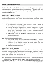 Preview for 31 page of Electrolux WA51-303 Series Instruction Book