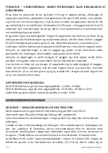 Preview for 37 page of Electrolux WA51-303 Series Instruction Book