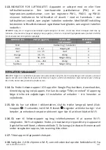 Preview for 44 page of Electrolux WA51-303 Series Instruction Book