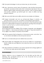 Preview for 48 page of Electrolux WA51-303 Series Instruction Book