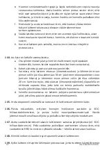 Preview for 57 page of Electrolux WA51-303 Series Instruction Book