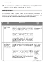 Preview for 65 page of Electrolux WA51-303 Series Instruction Book