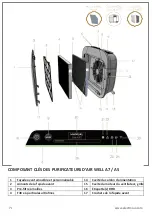 Preview for 71 page of Electrolux WA51-303 Series Instruction Book