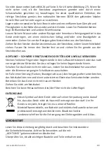 Preview for 88 page of Electrolux WA51-303 Series Instruction Book