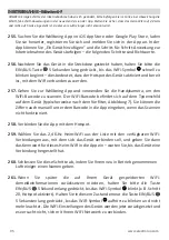 Preview for 95 page of Electrolux WA51-303 Series Instruction Book