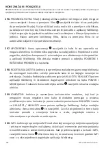 Preview for 111 page of Electrolux WA51-303 Series Instruction Book