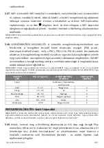 Preview for 128 page of Electrolux WA51-303 Series Instruction Book