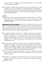 Preview for 130 page of Electrolux WA51-303 Series Instruction Book