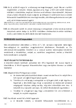 Preview for 131 page of Electrolux WA51-303 Series Instruction Book