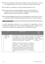 Preview for 133 page of Electrolux WA51-303 Series Instruction Book