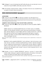 Preview for 143 page of Electrolux WA51-303 Series Instruction Book