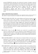 Preview for 144 page of Electrolux WA51-303 Series Instruction Book