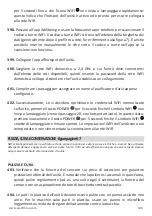 Preview for 146 page of Electrolux WA51-303 Series Instruction Book