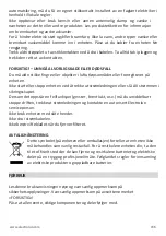 Preview for 156 page of Electrolux WA51-303 Series Instruction Book