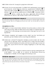 Preview for 163 page of Electrolux WA51-303 Series Instruction Book