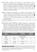 Preview for 178 page of Electrolux WA51-303 Series Instruction Book