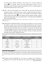 Preview for 195 page of Electrolux WA51-303 Series Instruction Book