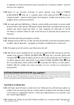 Preview for 196 page of Electrolux WA51-303 Series Instruction Book