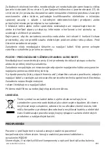 Preview for 206 page of Electrolux WA51-303 Series Instruction Book