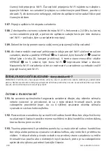 Preview for 213 page of Electrolux WA51-303 Series Instruction Book