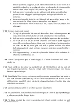 Preview for 258 page of Electrolux WA51-303 Series Instruction Book