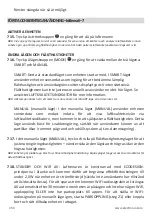 Preview for 259 page of Electrolux WA51-303 Series Instruction Book