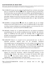 Preview for 260 page of Electrolux WA51-303 Series Instruction Book