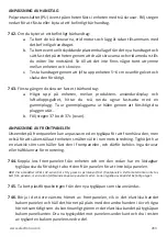 Preview for 264 page of Electrolux WA51-303 Series Instruction Book