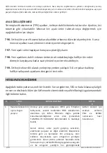 Preview for 281 page of Electrolux WA51-303 Series Instruction Book