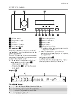 Предварительный просмотр 5 страницы Electrolux WAGL 2 T 200 User Manual