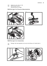 Предварительный просмотр 59 страницы Electrolux WAGL4T300 User Manual