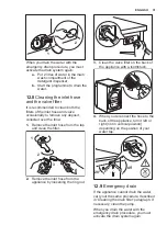 Предварительный просмотр 31 страницы Electrolux WAGL6E300 User Manual