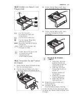 Предварительный просмотр 43 страницы Electrolux WAGL6S200 User Manual